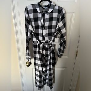 NWT Croft and Barrow dress